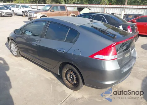 2010 Honda Insight Lx из США, поврежденный, VIN JHMZE2H53AS041683